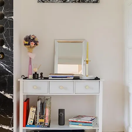 Essence In Prime Апартаменты *