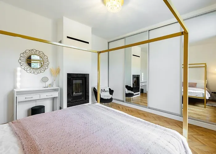 Essence In Prime Апартаменты *