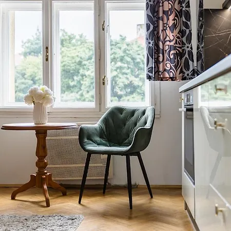 Apartament Essence In Prime Bratysława