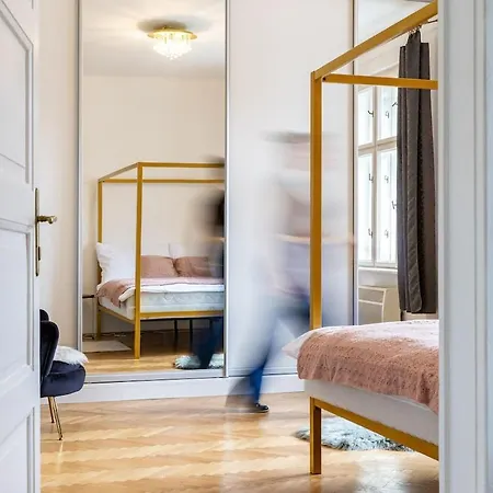 Essence In Prime Appartement *