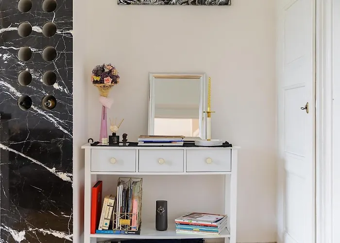 Essence In Prime Apartament *