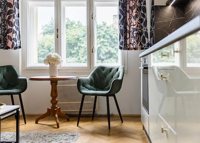 Appartement Essence In Prime Bratislava