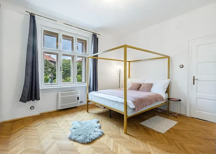 Essence In Prime Apartament Bratysława