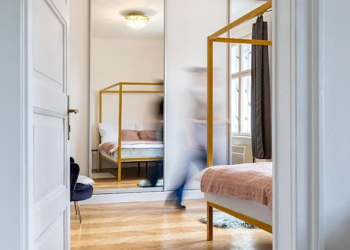 Essence In Prime Apartament *