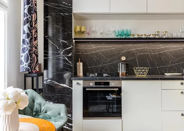 Essence In Prime Apartament